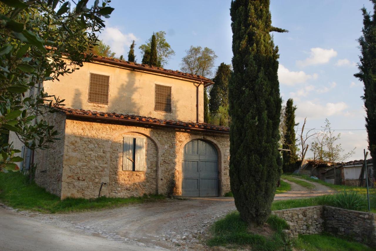 Primula Apartment Poggibonsi Exterior photo